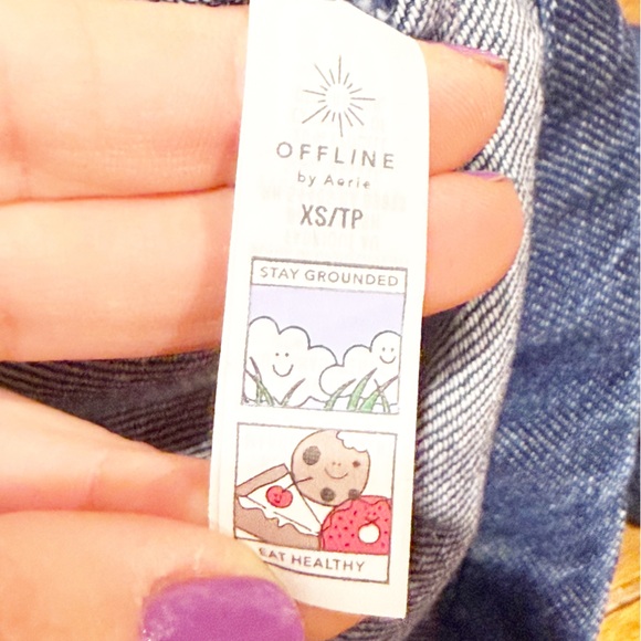 Blue Denim Jacket - Picture 10 of 11